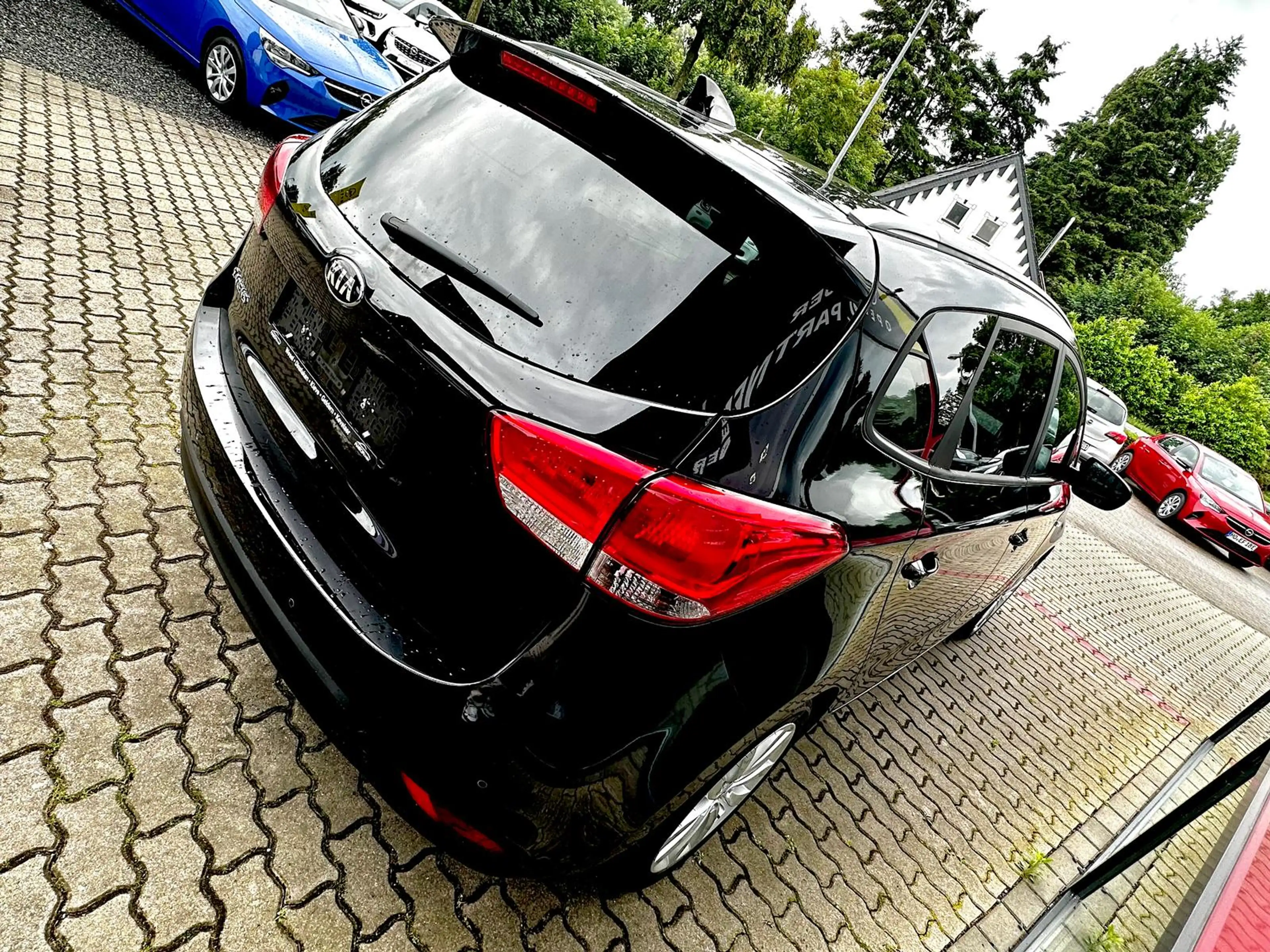 Kia Carens 1.6 GDI KAT Navi Kamera Garantie — photo 15