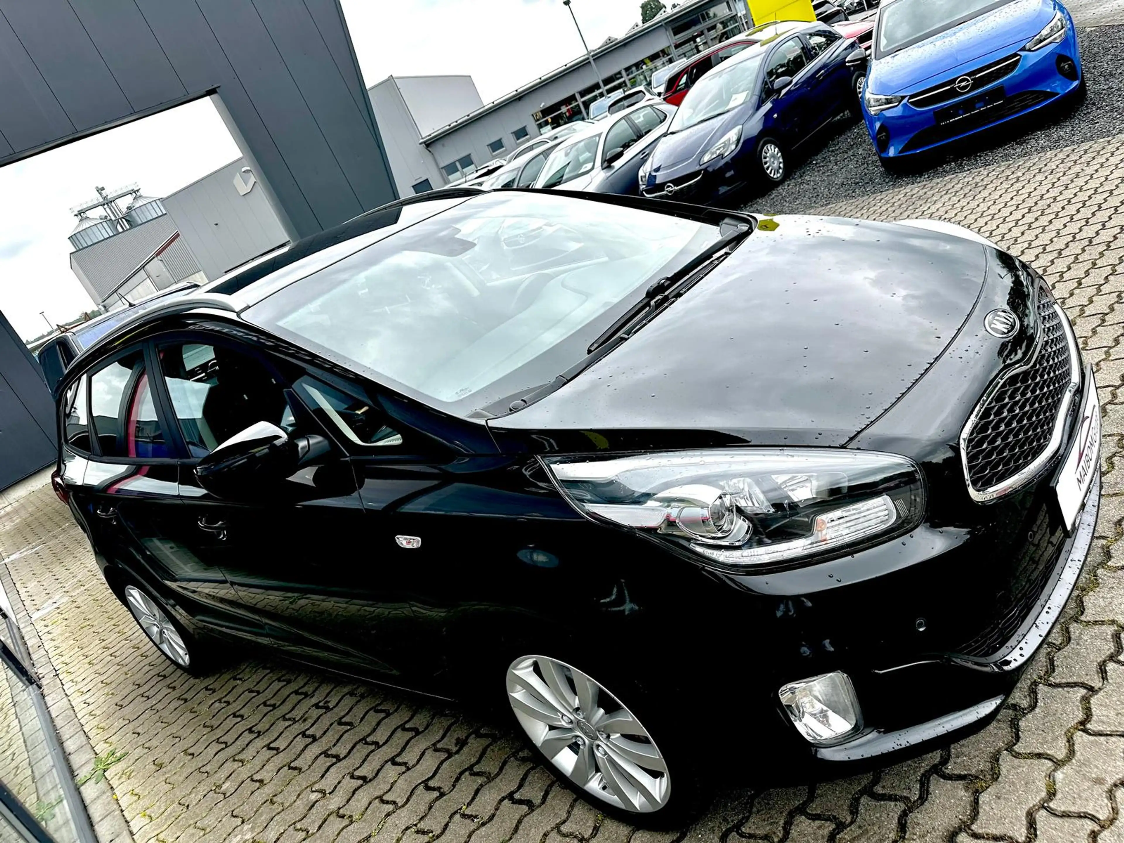 Kia Carens 1.6 GDI KAT Navi Kamera Garantie — photo 6