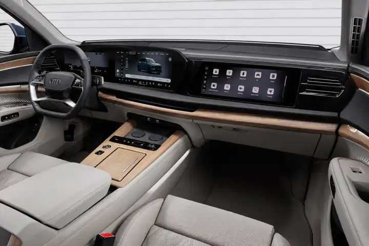 Audi 2026, foto 6