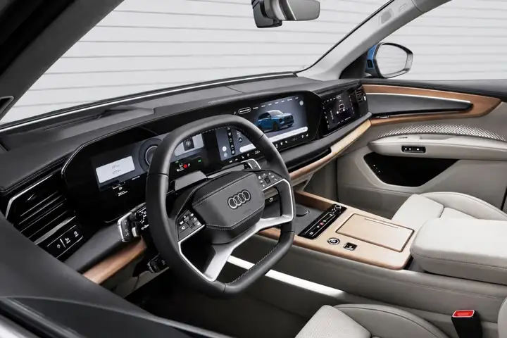 Audi 2026, foto 5