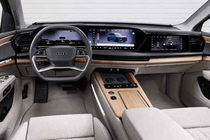 Audi 2026, foto 4