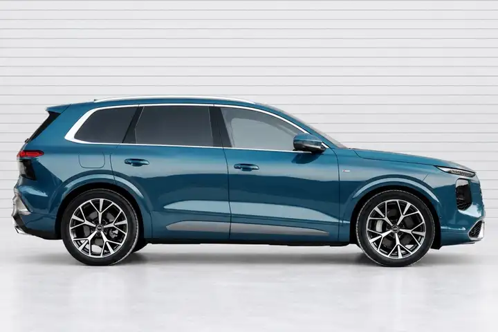 Audi 2026, foto 2