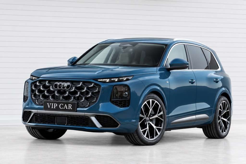 2026 Audi Q2