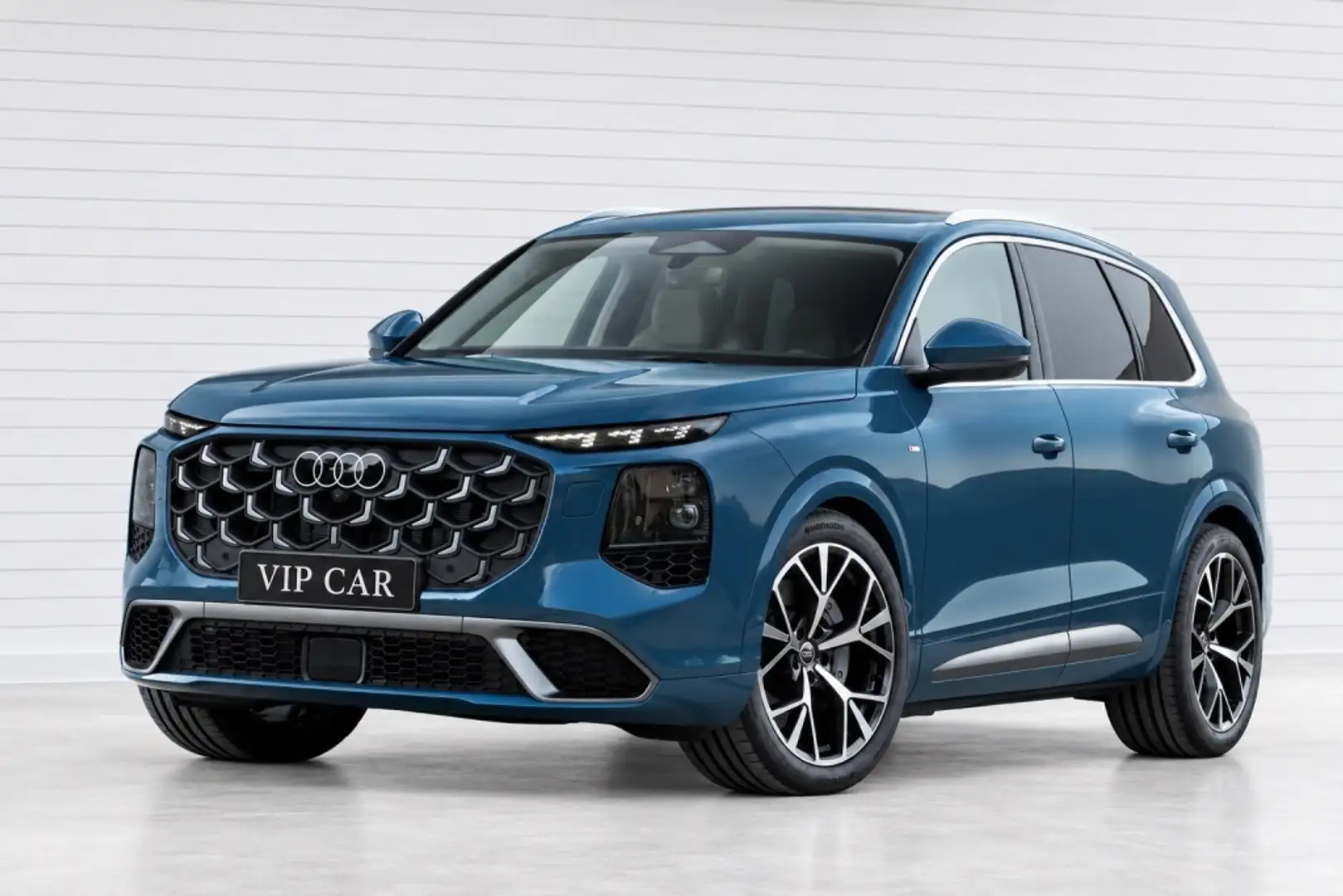 Audi Q9 3.0TDI S line quattro tiptronic 220kW - 1