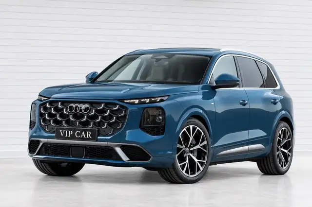 Audi Q9 3.0TDI S line quattro tiptronic 220kW
