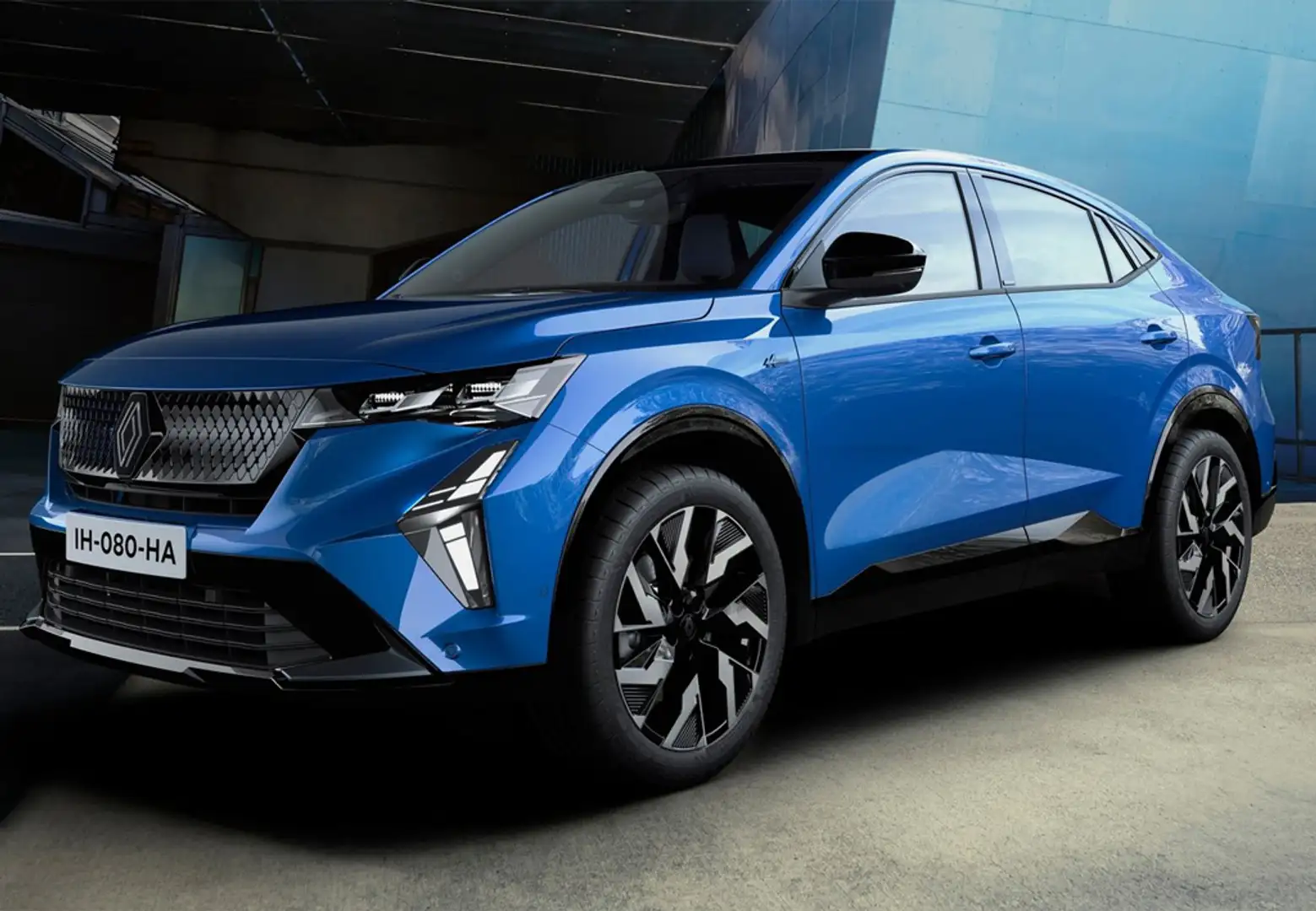 Renault Rafale E-Tech Esprit Alpine 4x4 221kW - 2