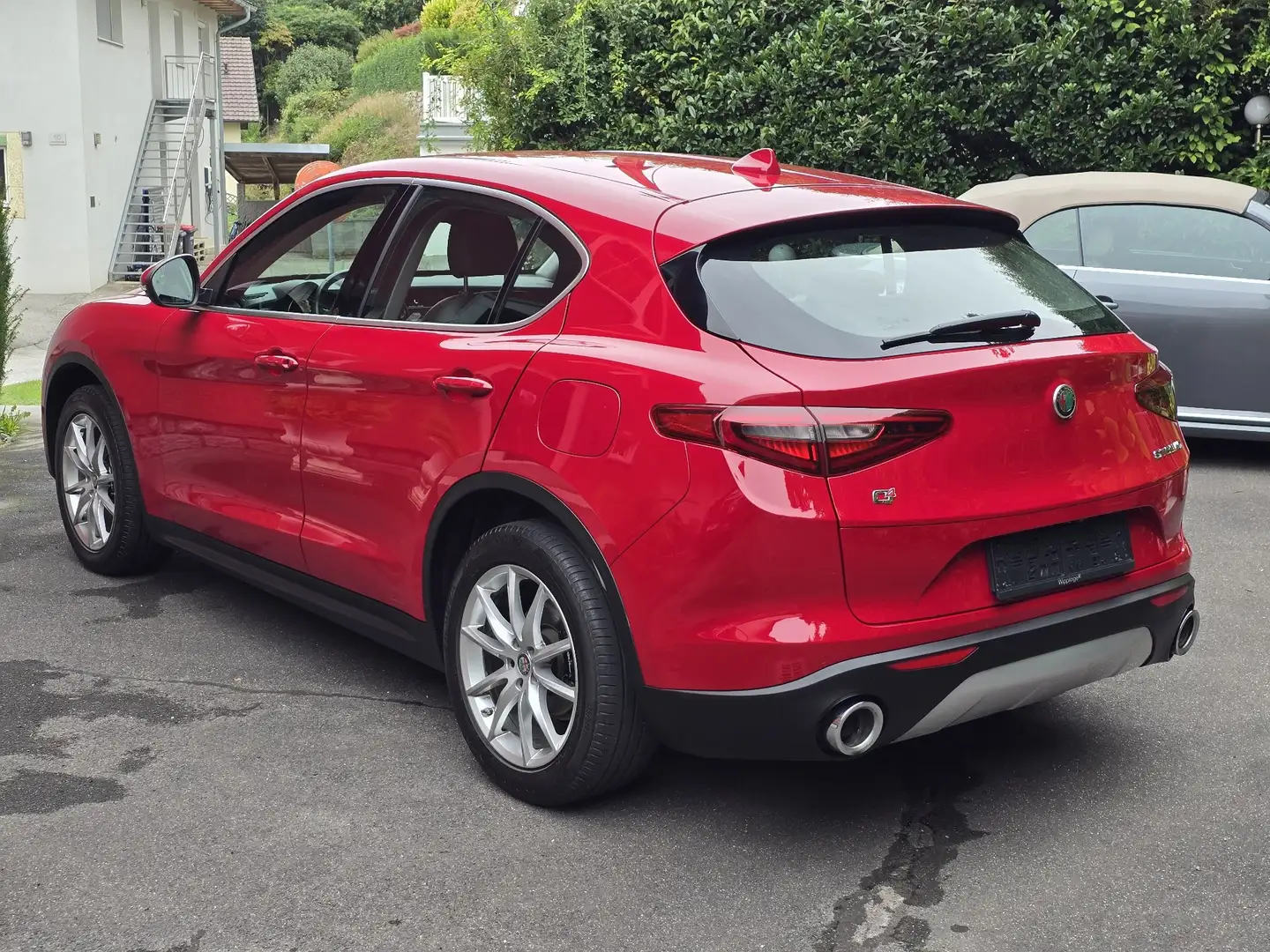 Alfa Romeo Stelvio Super 2,2 ATX AWD - 2