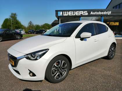 Mazda 2 1.5 SAG 90pk GT-M, Clima, Android/Apple, Cruise, N