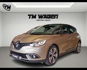 - Scénic TCe 140 CV EDC FAP Intens