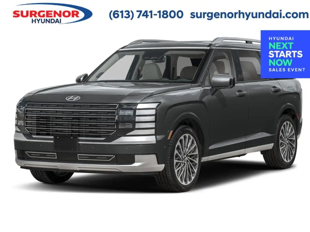 2026 Hyundai PALISADE