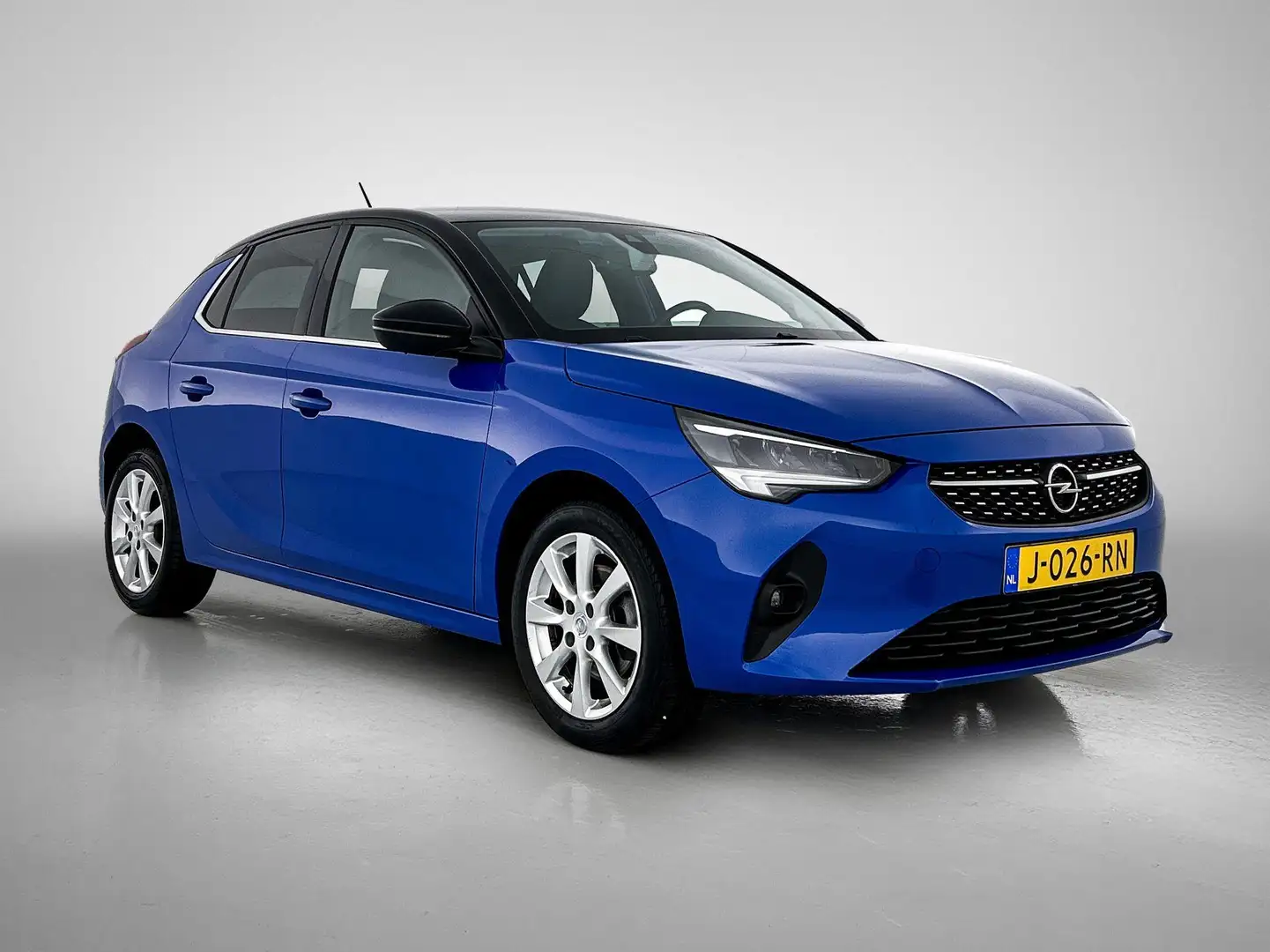 Opel Corsa Elegance 100pk | 1ste eigenaar | Climate | Navigat Bleu - 2