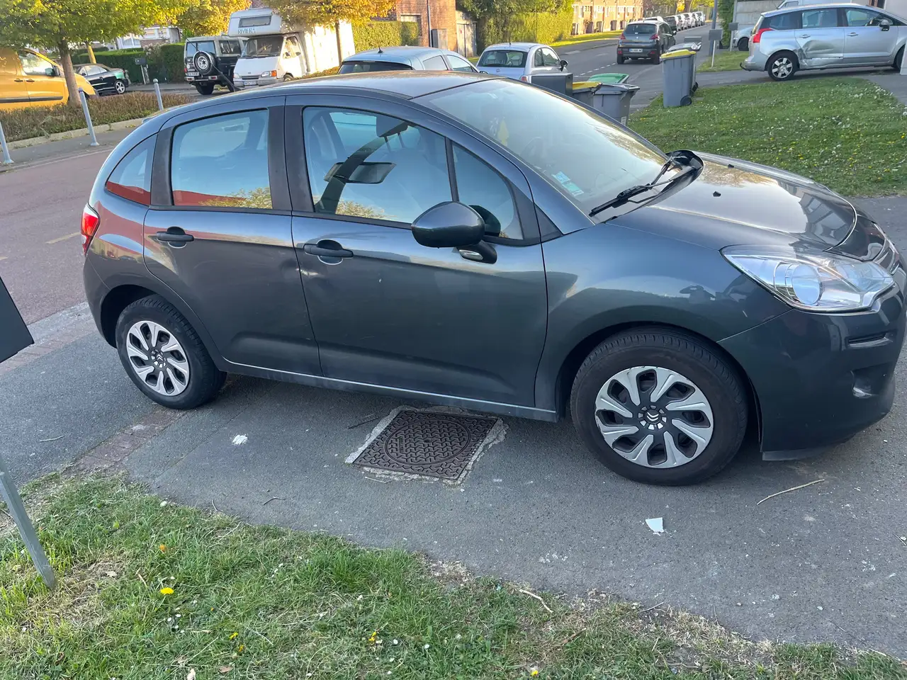 Citroen C3 1.0 VTI 68ch