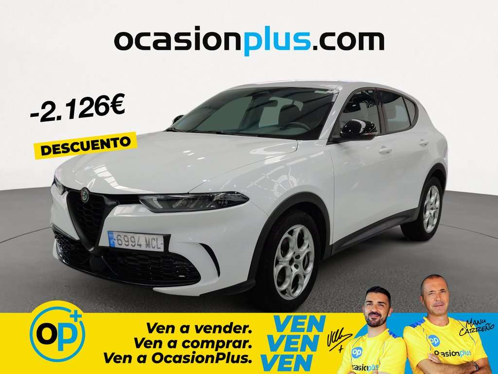 Alfa Romeo Tonale 1.5 MHEV Sprint FWD - foto 1
