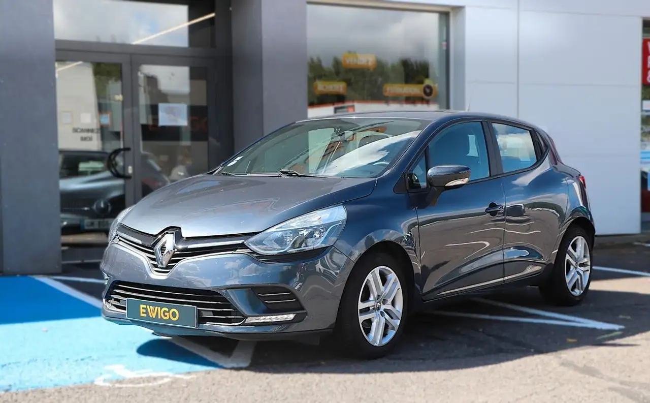 Renault Clio 0.9 TCE 90 ENERGY ZEn