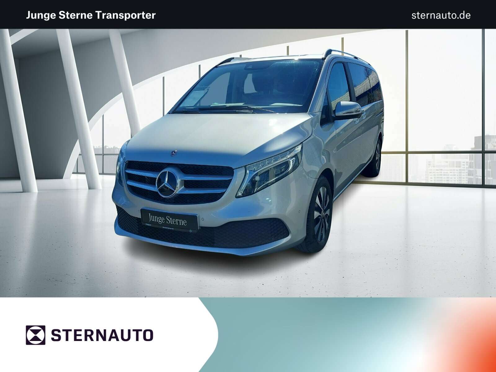 Mercedes-Benz V 250 occasion