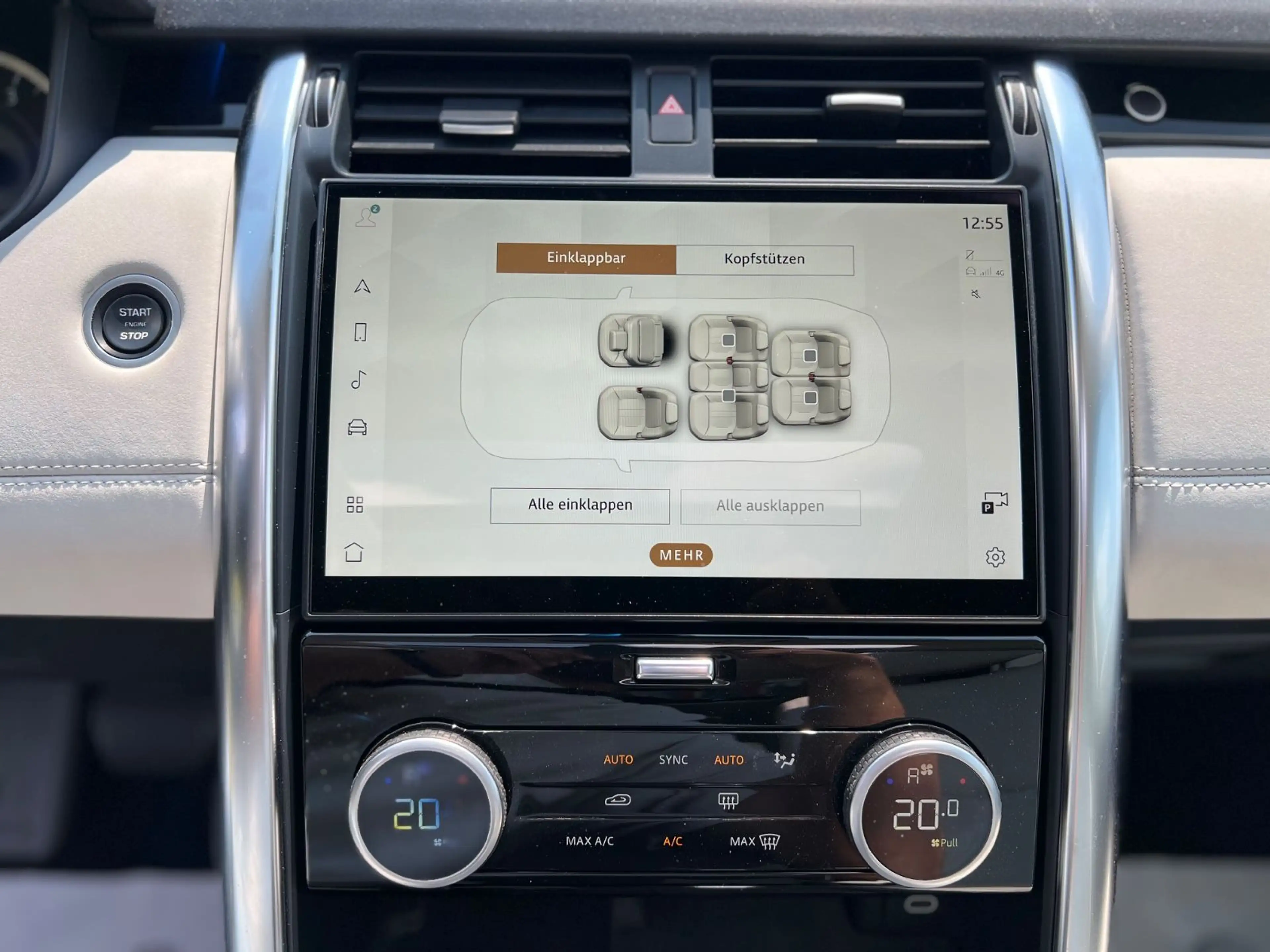 Land Rover Discovery 5 SE D300 AWD*7/SITZE*PANOAMA*LED*AHK* — photo 23