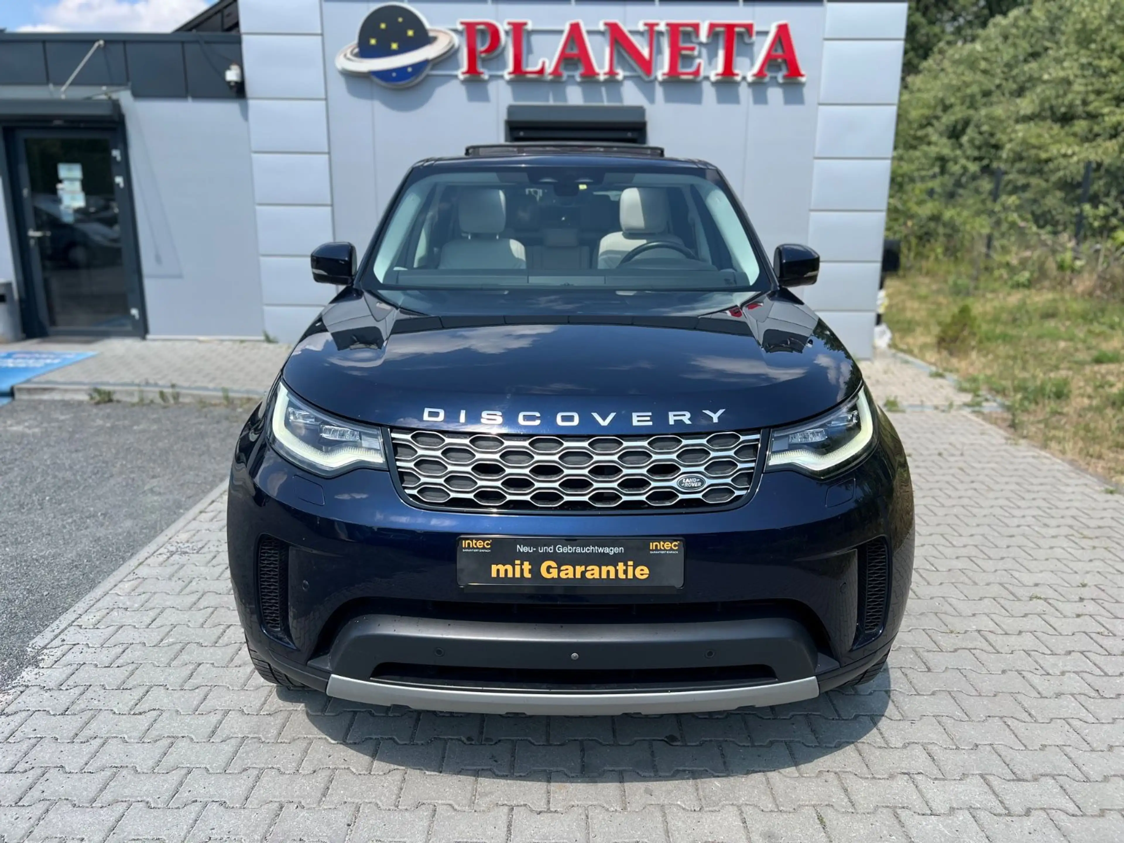 Land Rover Discovery 5 SE D300 AWD*7/SITZE*PANOAMA*LED*AHK* — photo 3