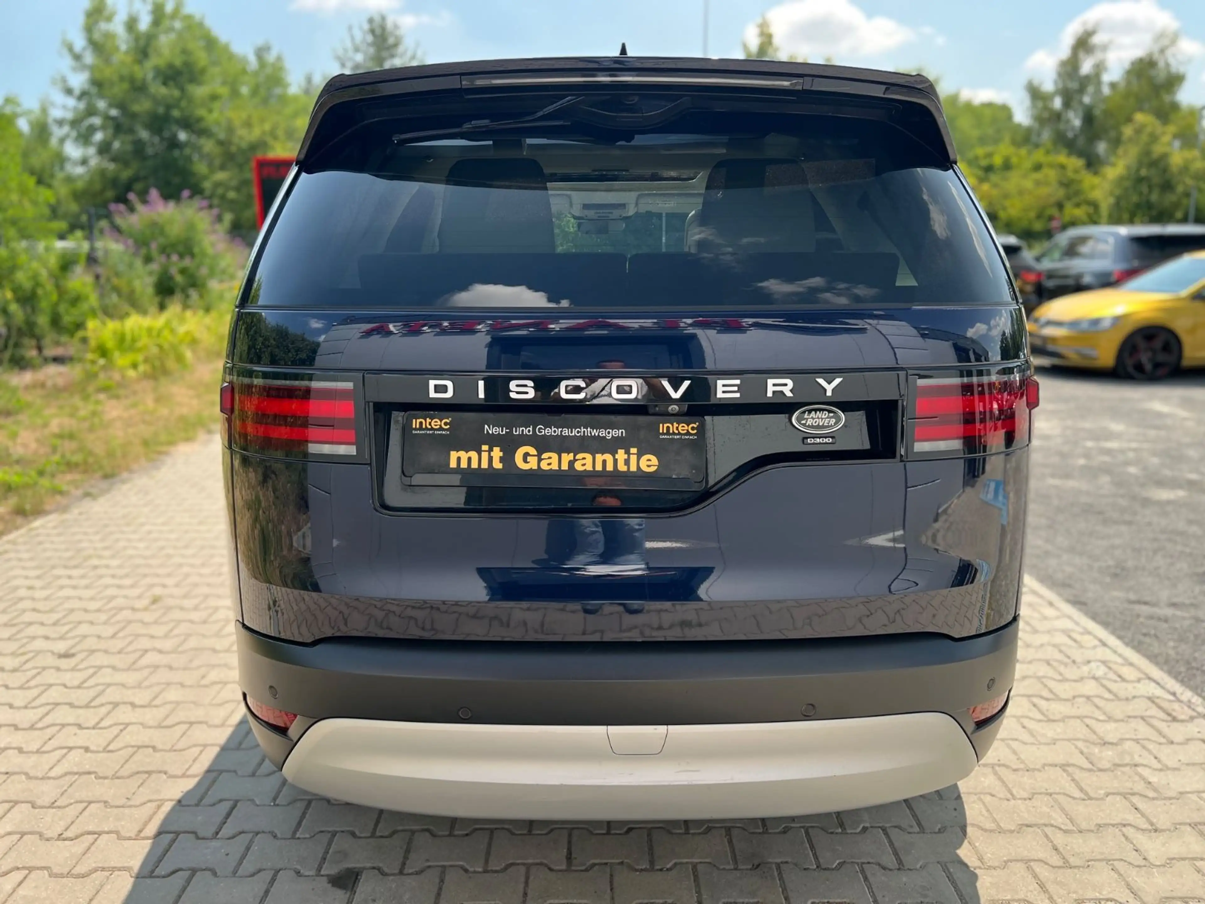 Land Rover Discovery 5 SE D300 AWD*7/SITZE*PANOAMA*LED*AHK* — photo 7