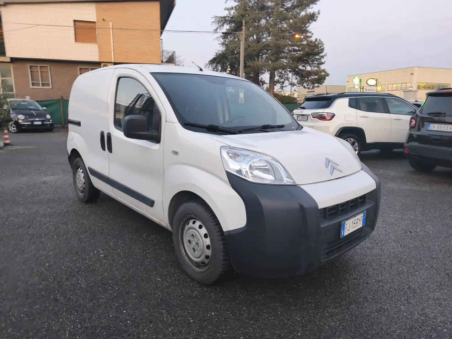 Citroen Nemo CITROEN NEMO 1.3 HDI 80 CV CARGO Alb - 2