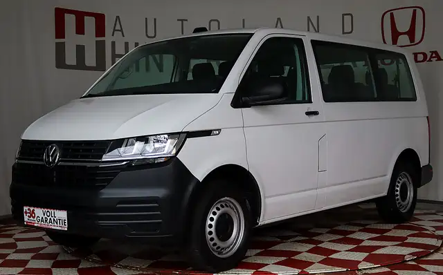Volkswagen T6.1 Kombi 2,0 TDI netto 30.700.- 5xISOFIX