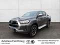 Toyota Hilux DK 2,4 D-4D 4WD /6-M Active 4t. Modell 2025 Grau - thumbnail 1