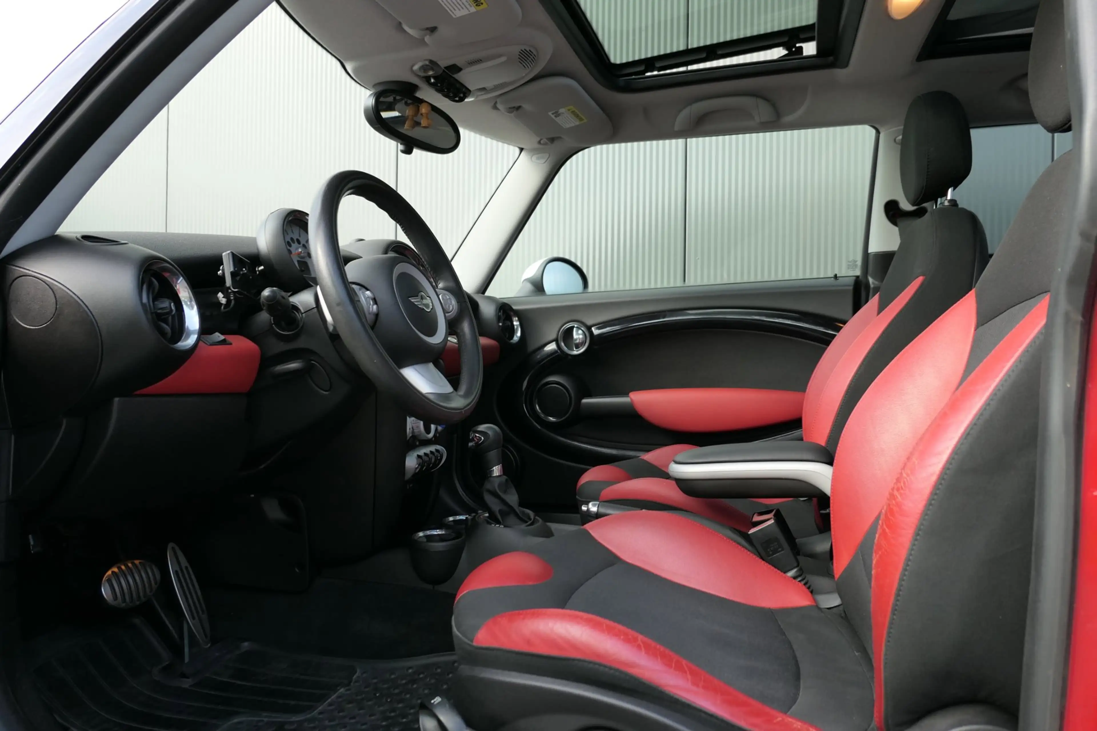 MINI Cooper S 3-Deurs 1.6 Airco Panorama Cruise Leder — photo 10