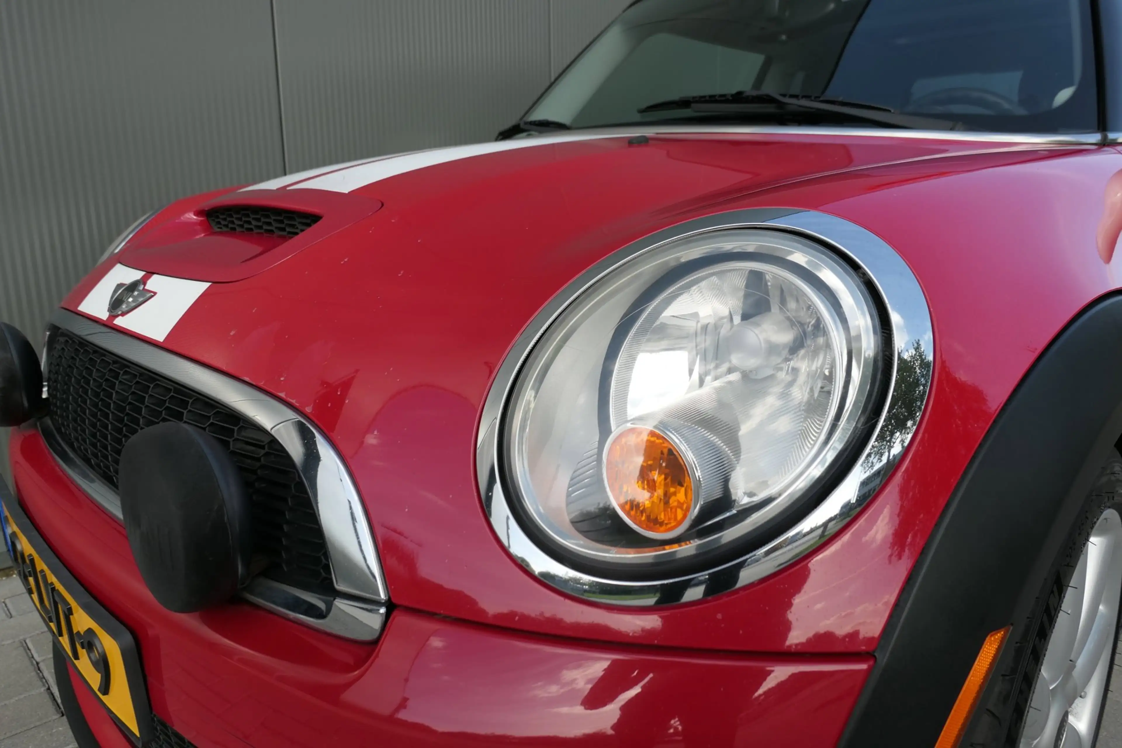 MINI Cooper S 3-Deurs 1.6 Airco Panorama Cruise Leder — photo 8