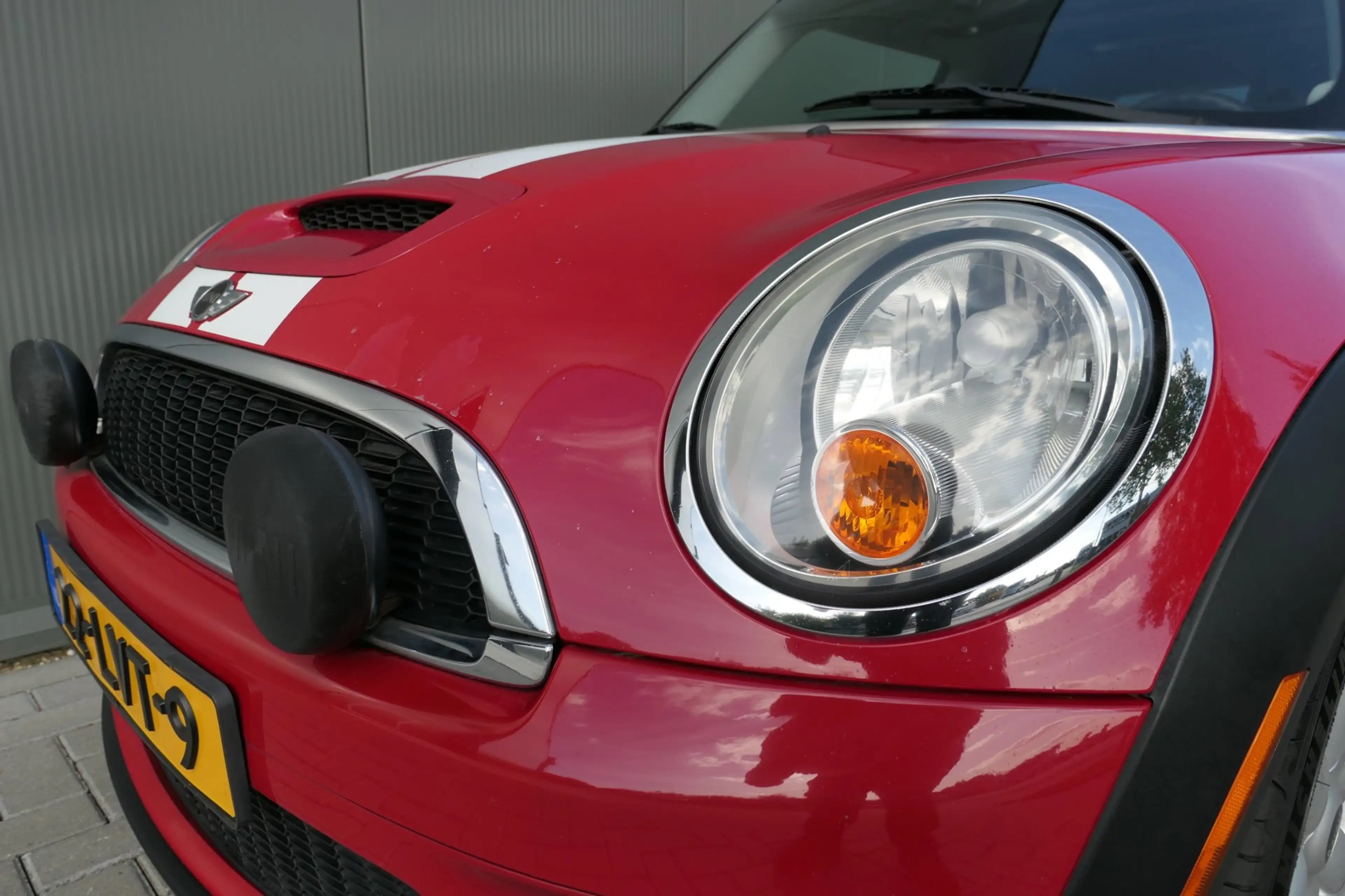 MINI Cooper S 3-Deurs 1.6 Airco Panorama Cruise Leder — photo 7