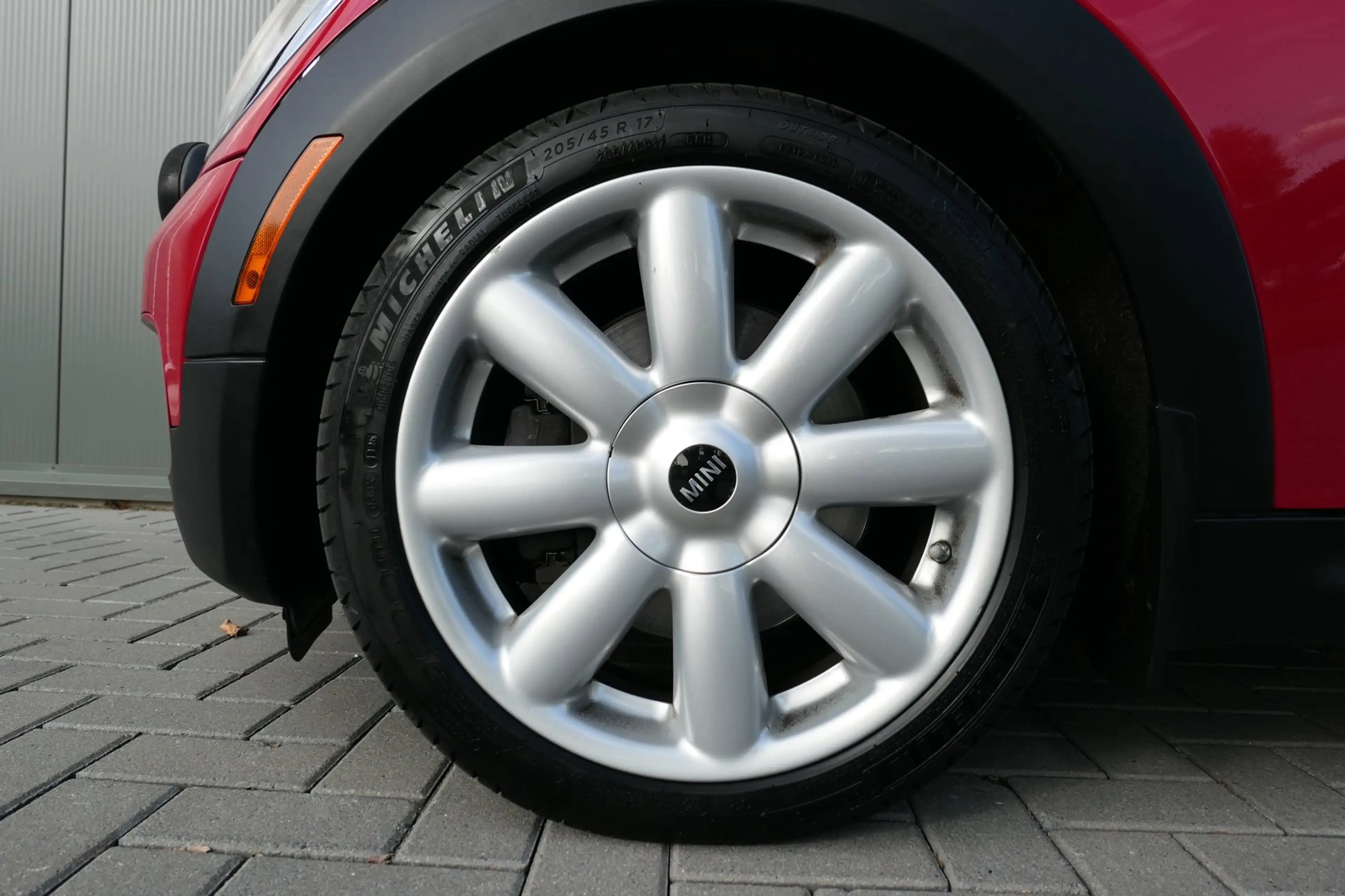 MINI Cooper S 3-Deurs 1.6 Airco Panorama Cruise Leder — photo 6