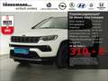Jeep Compass S MHEV DCT+LED+NAVI+360 GRAD KAMERA+SITZ-/LENKRADH Blanc - thumbnail 1