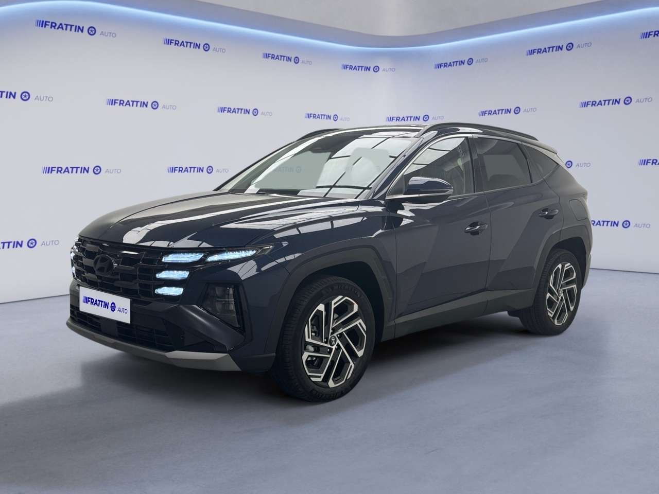 Hyundai TUCSON 1.6 HEV aut.Exellence