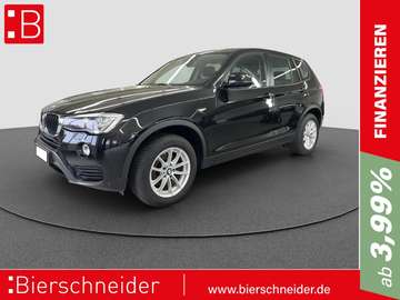 2.0d xDrive AB 290EUR AHK 1.HAND NAVI HK PDC