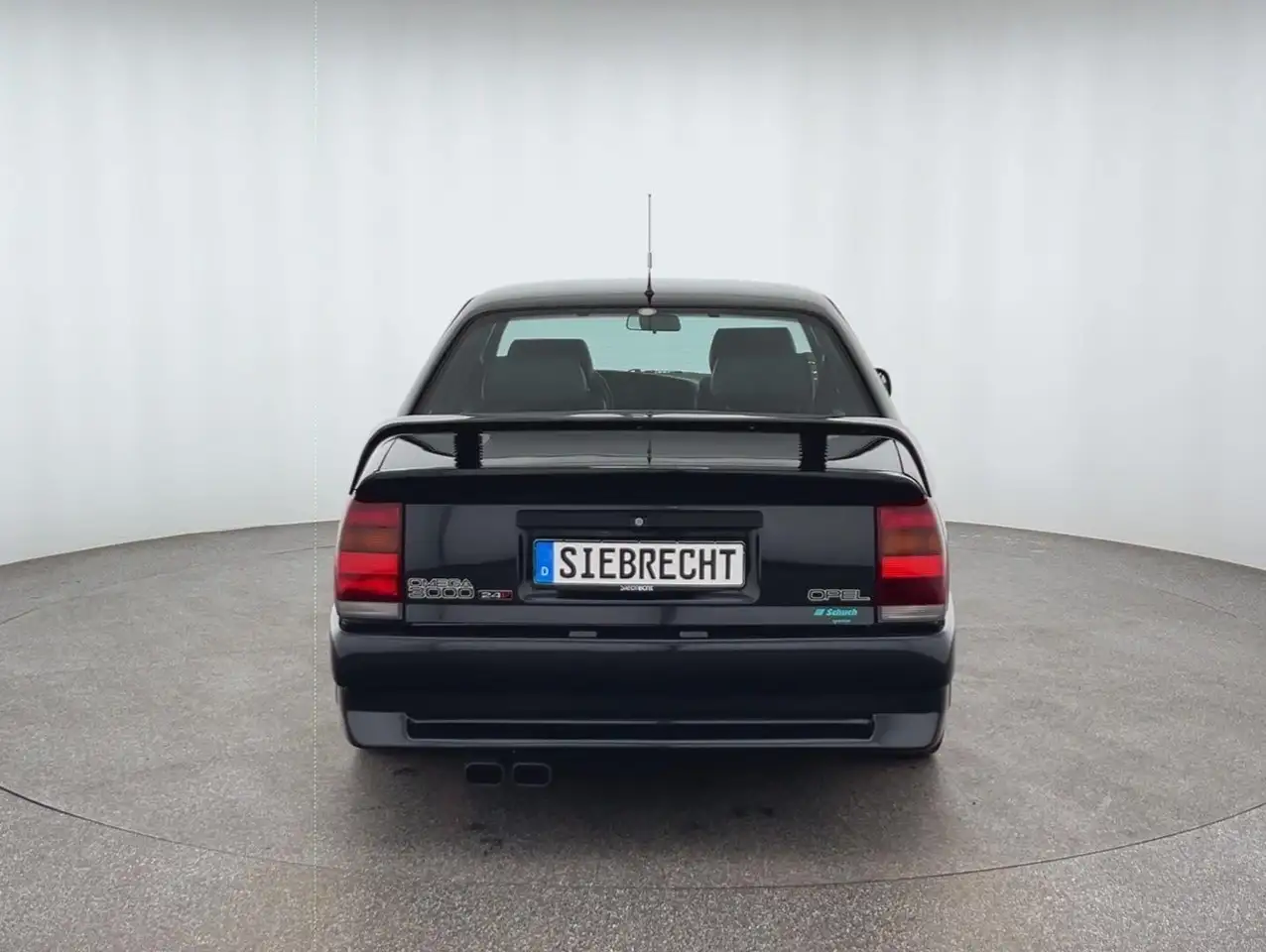 Opel Omega A-EVO 500 3.0*Radio*Schiebedach*uvm, foto 4