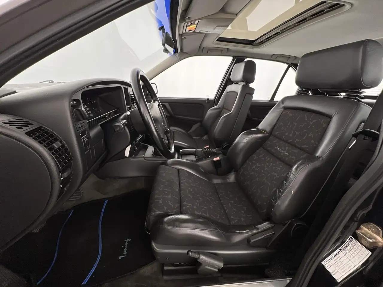 Opel Omega A-EVO 500 3.0*Radio*Schiebedach*uvm, foto 7