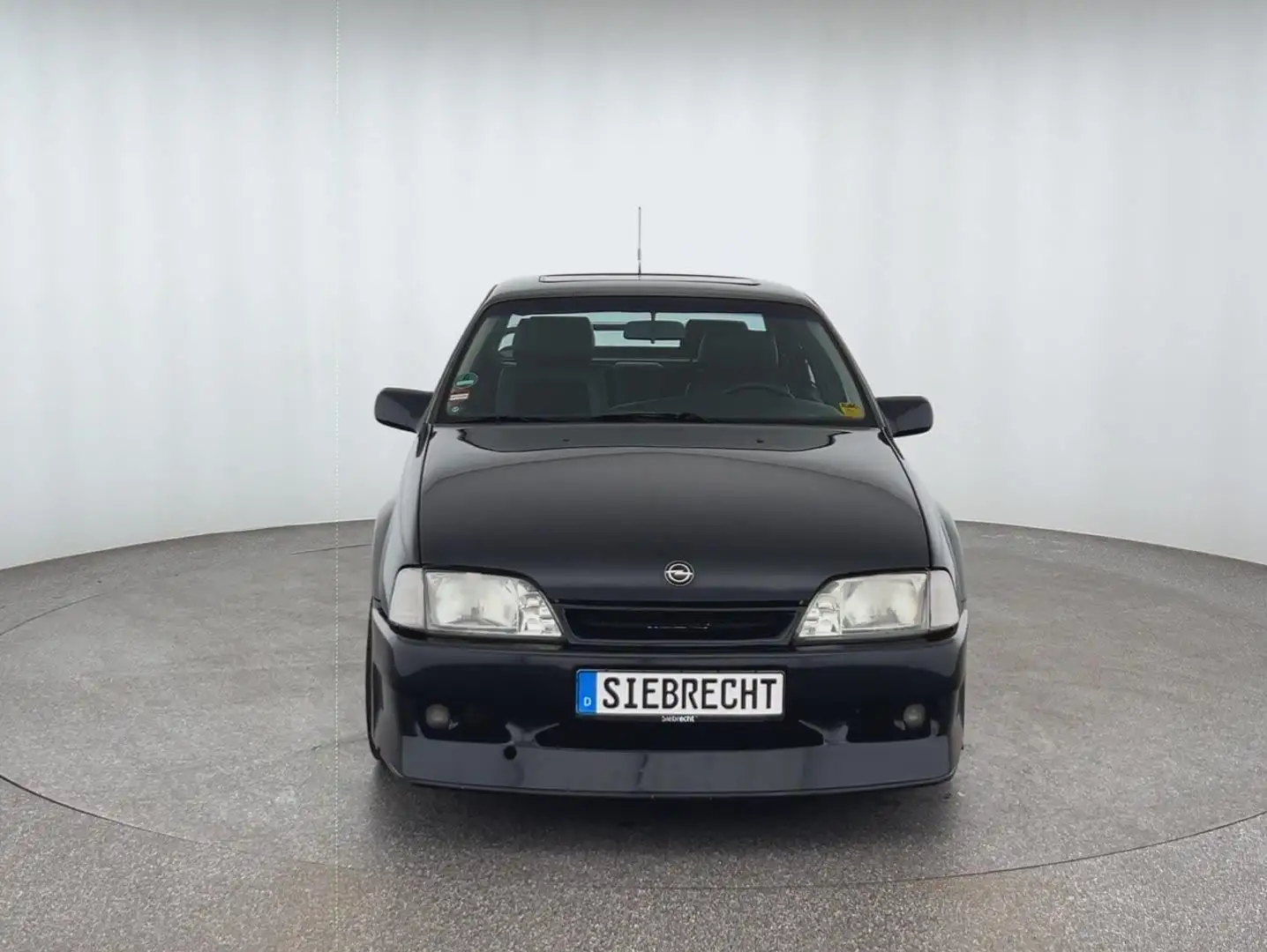 Opel Omega A-EVO 500 3.0*Radio*Schiebedach*uvm Grau - 2