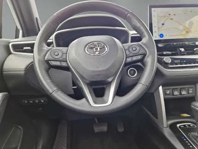 Toyota Corolla Cross view 14