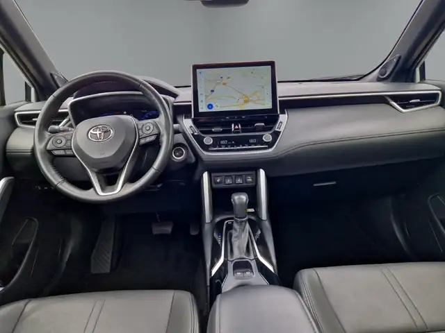 Toyota Corolla Cross view 13