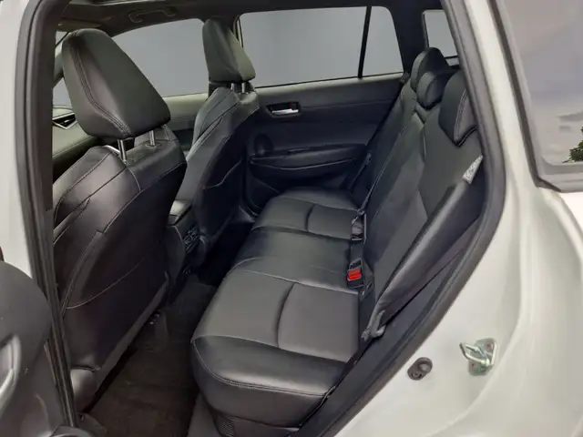 Toyota Corolla Cross view 11