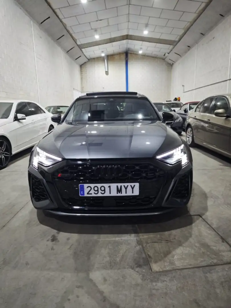 Audi RS3 Sedán quattro S tronic Gris - 2