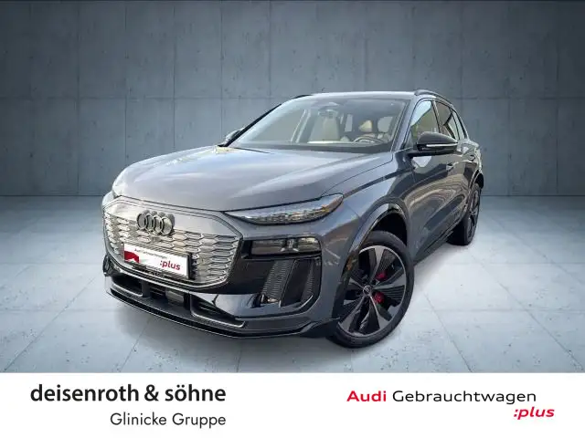 Audi SQ6 e-tron EdOne Pano/Luft/OLED/B&O/TechPro