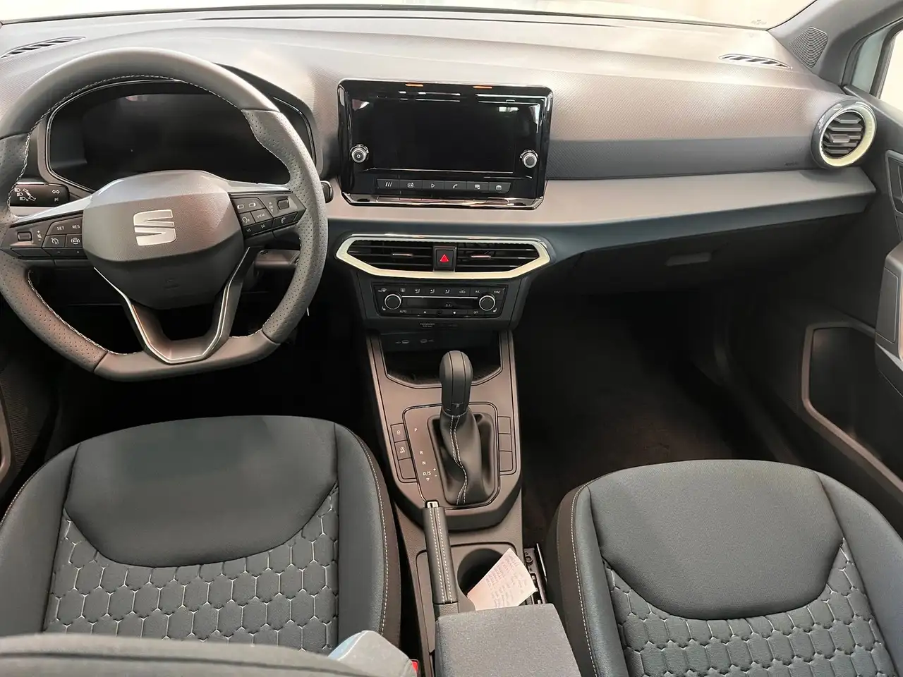 SEAT Arona 2026