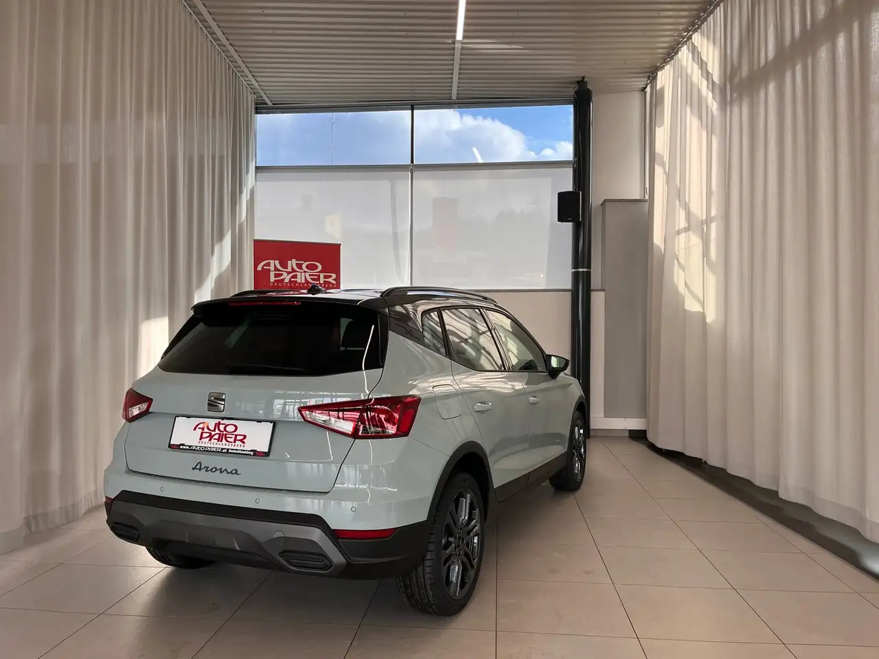 SEAT Arona 2026