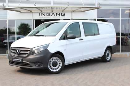 Mercedes-Benz Vito 116 CDI Aut. Extra Lang Dubbel cabine 6 Pers | 4X4
