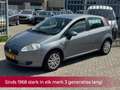 Fiat Grande Punto 1.4 Dynamic 5 deurs! NL AUTO NAP! Airco l CRUISE l Gris - thumbnail 1