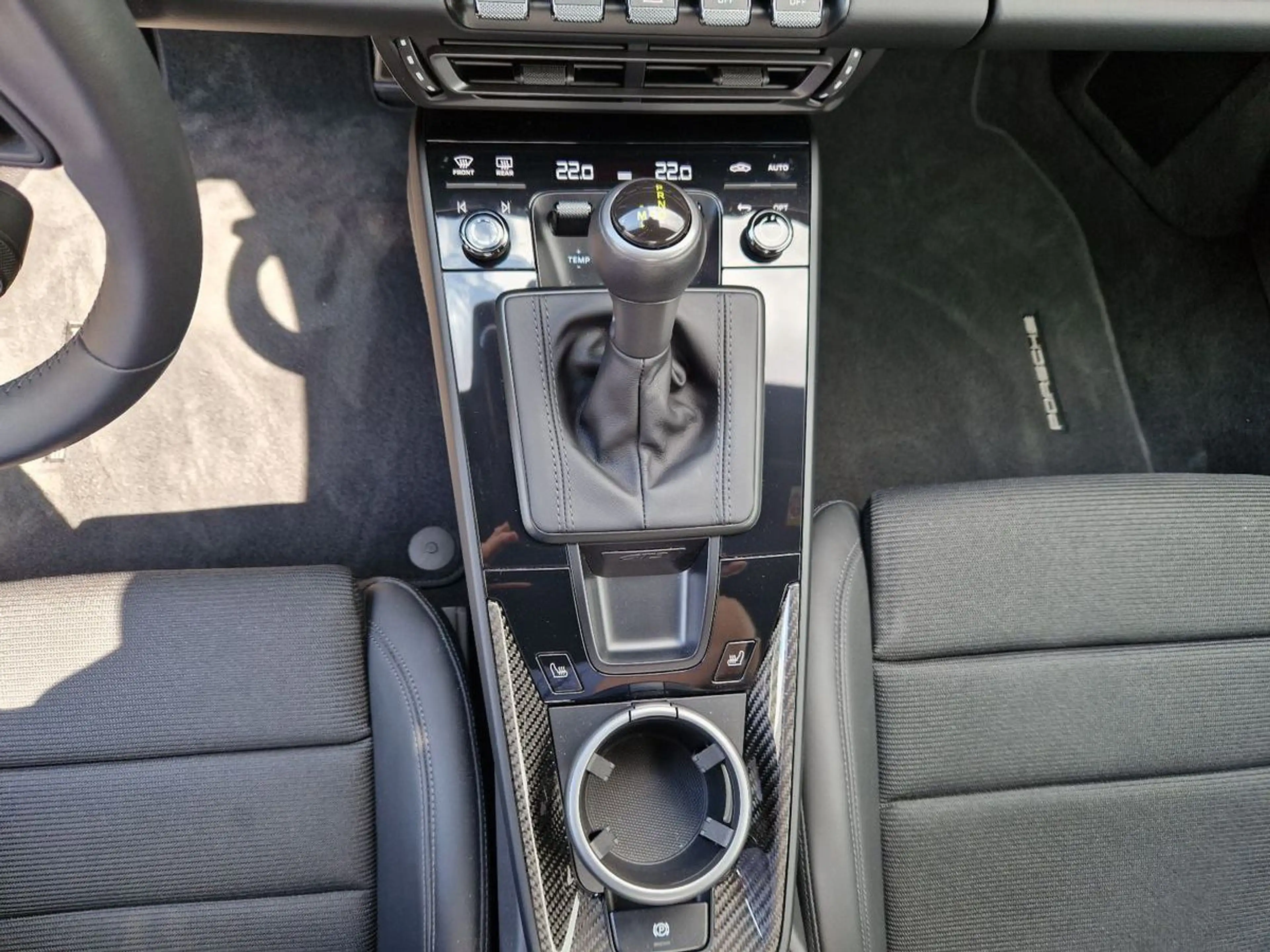 Porsche 992 911 GT3 mit Touring Paket Lift/PCCB/PDK — photo 11