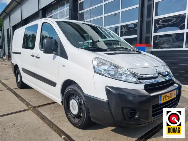 Citroen Jumpy 12 2.0 HDI L2H1 Economy Dubbel Cabine