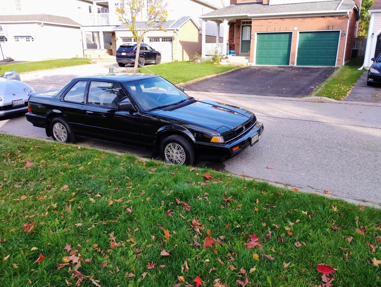 Honda Prelude снимка Honda Prelude