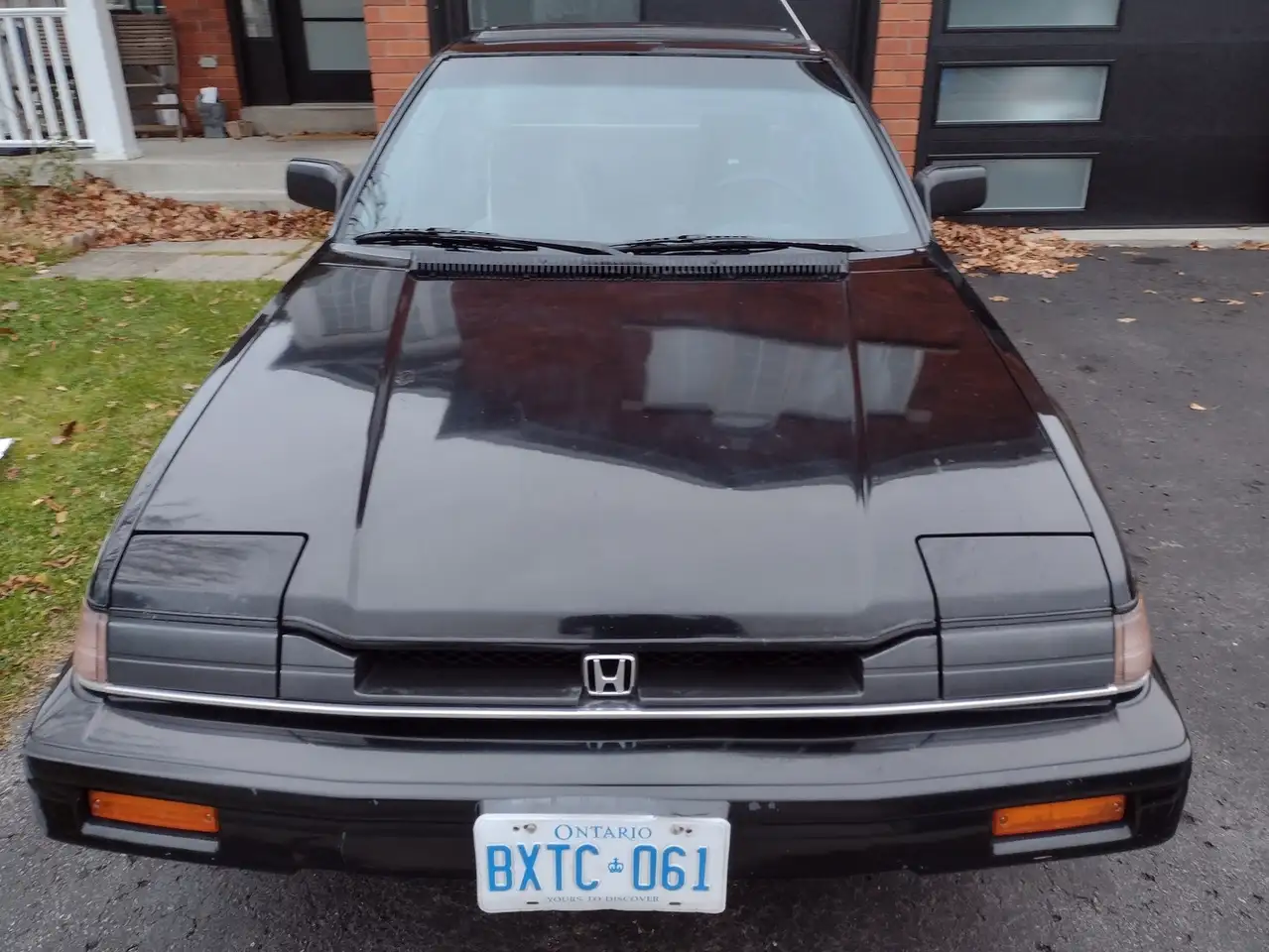 Honda Prelude снимка Honda Prelude