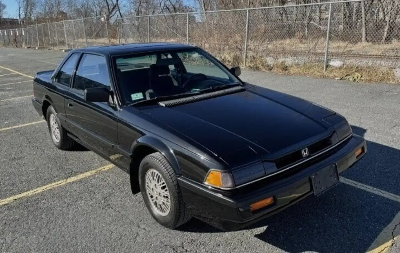 Honda Prelude снимка Honda Prelude