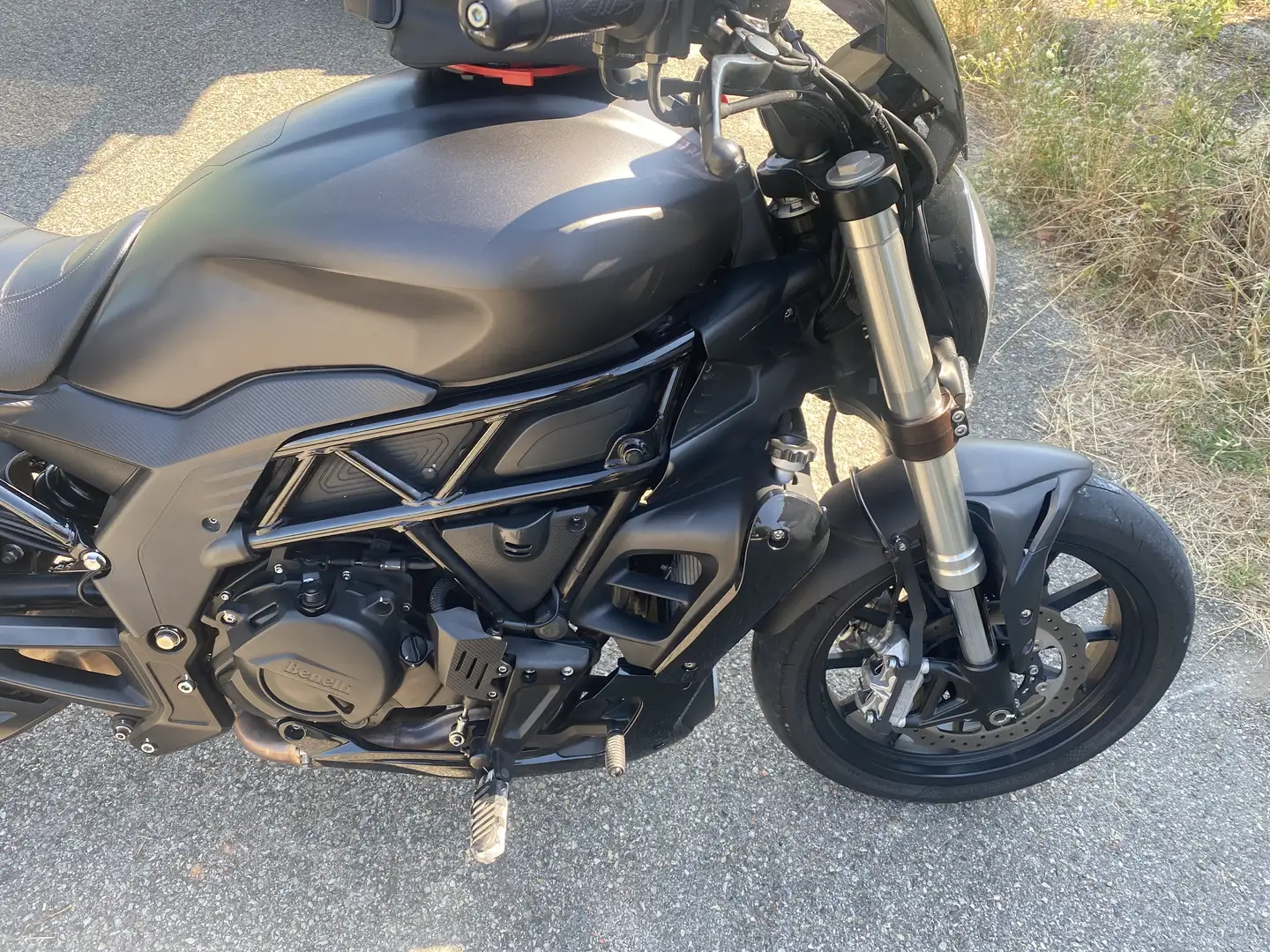 Benelli 502C - 2